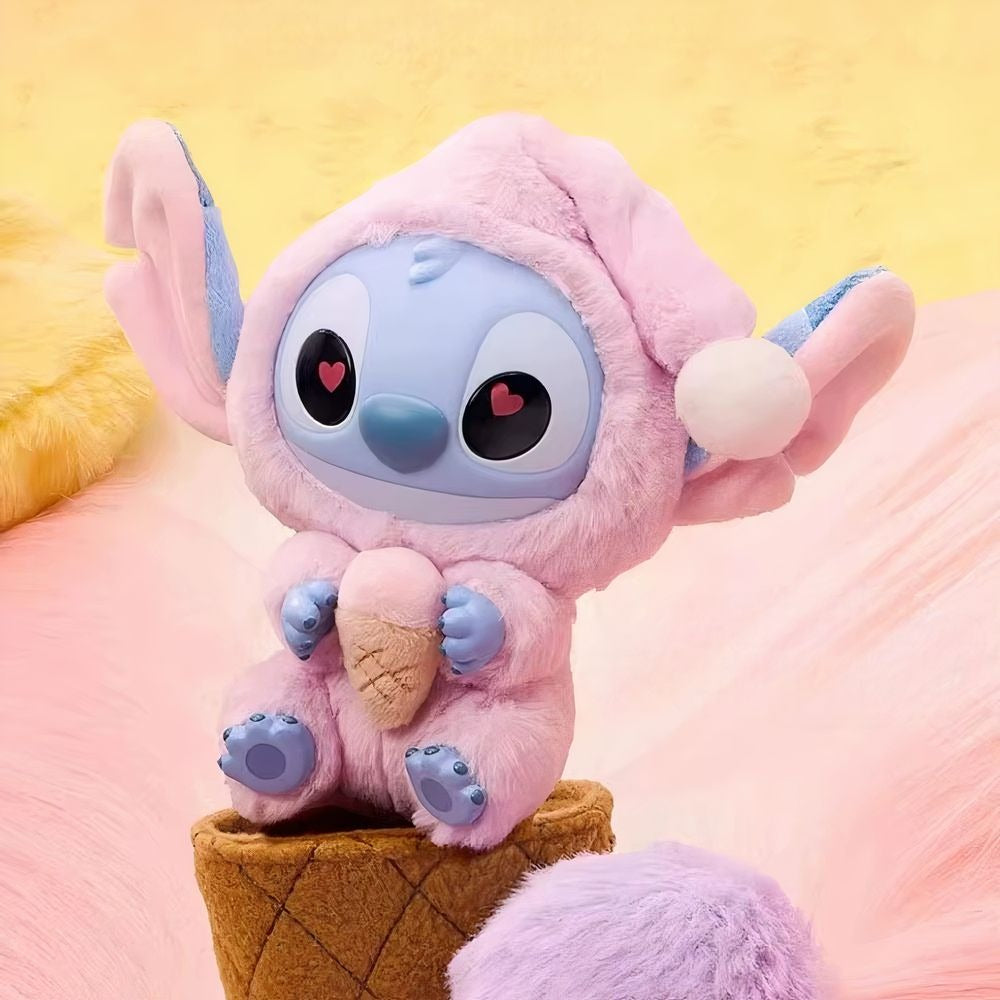Stitch Style Labubu
