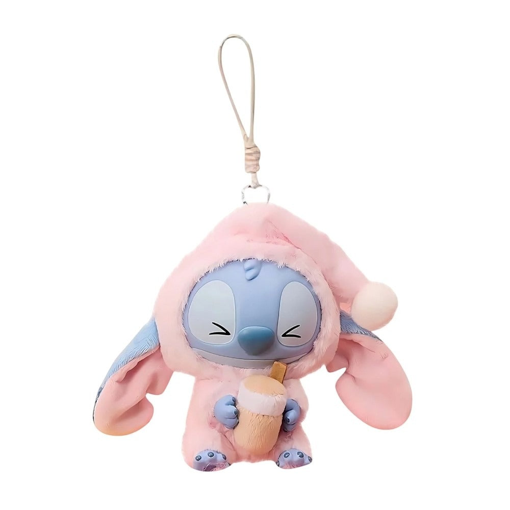 Stitch Style Labubu