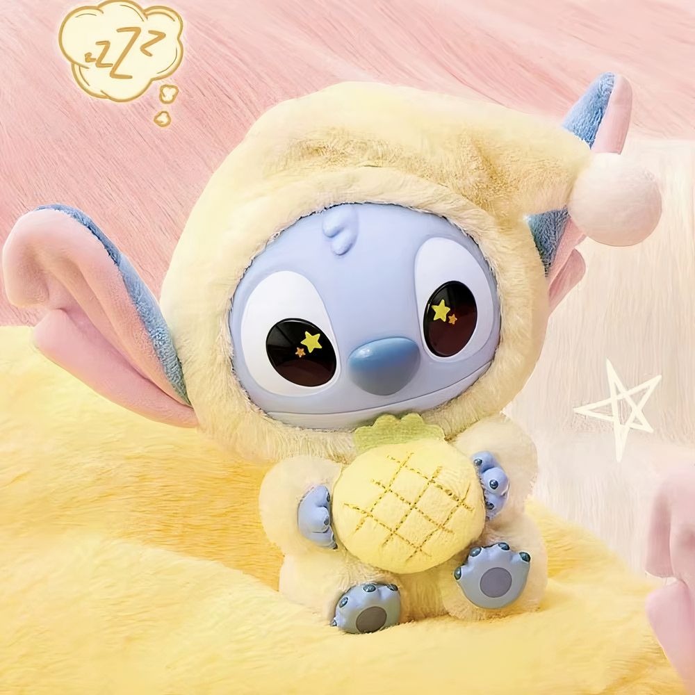 Stitch Style Labubu