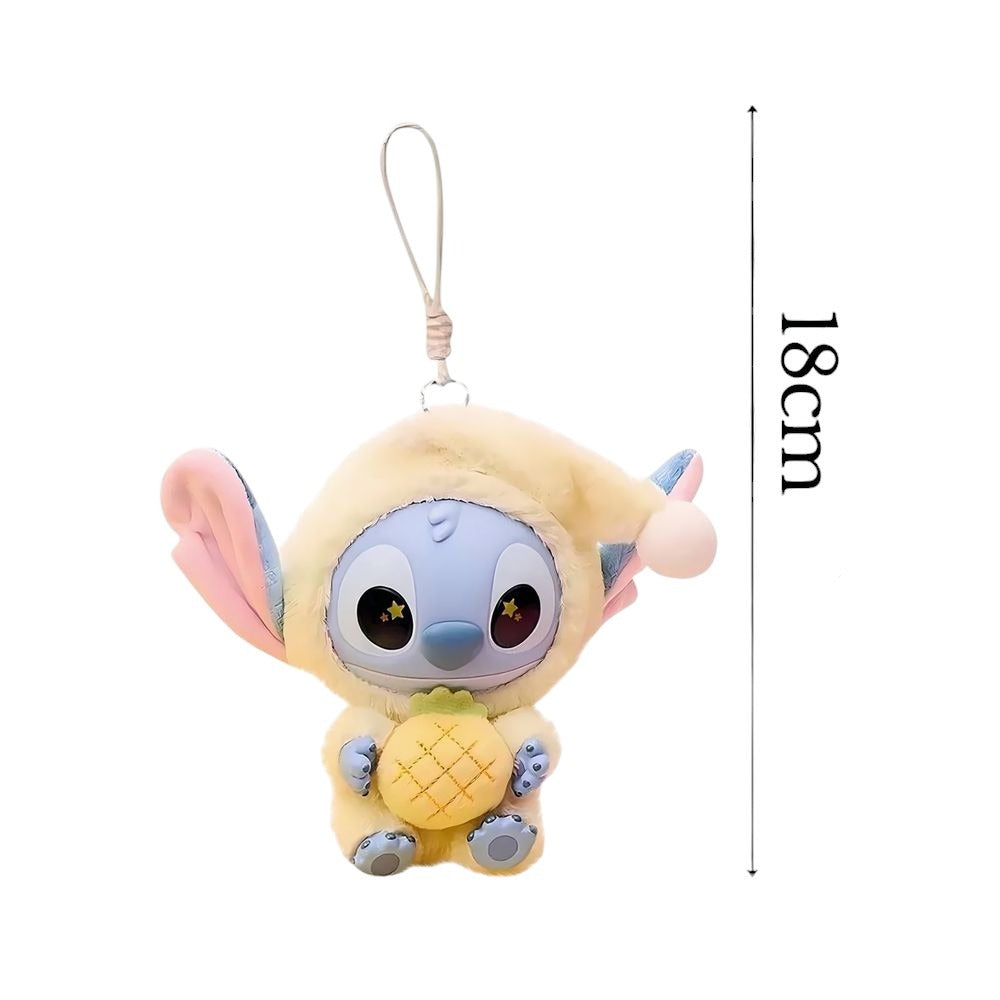 Stitch Style Labubu