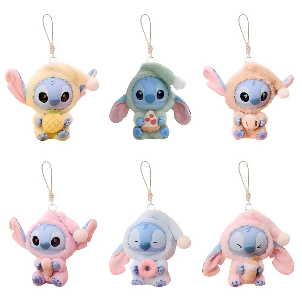 Stitch Style Labubu